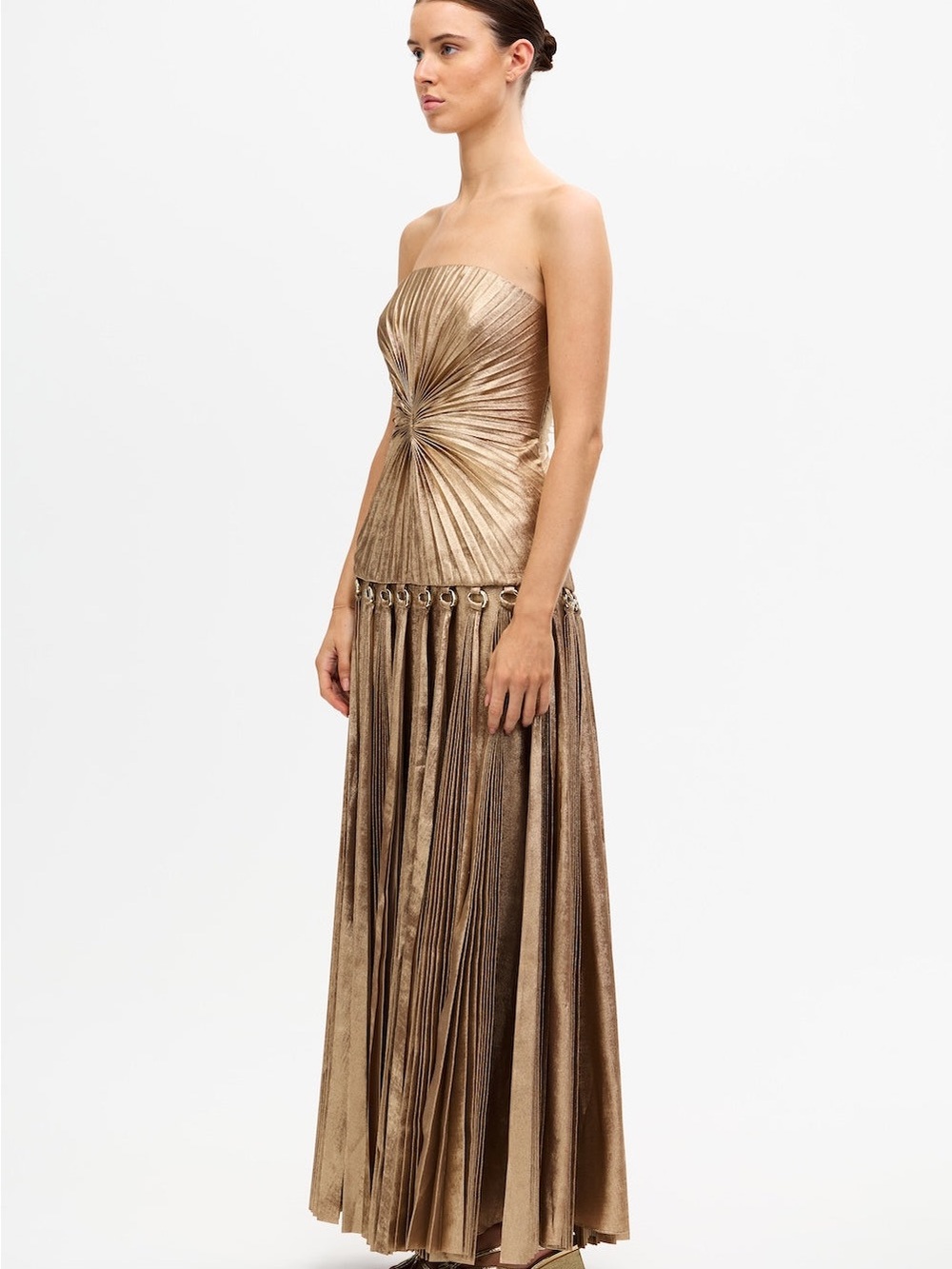 31. Acler • $990 Fintry Maxi Dress
